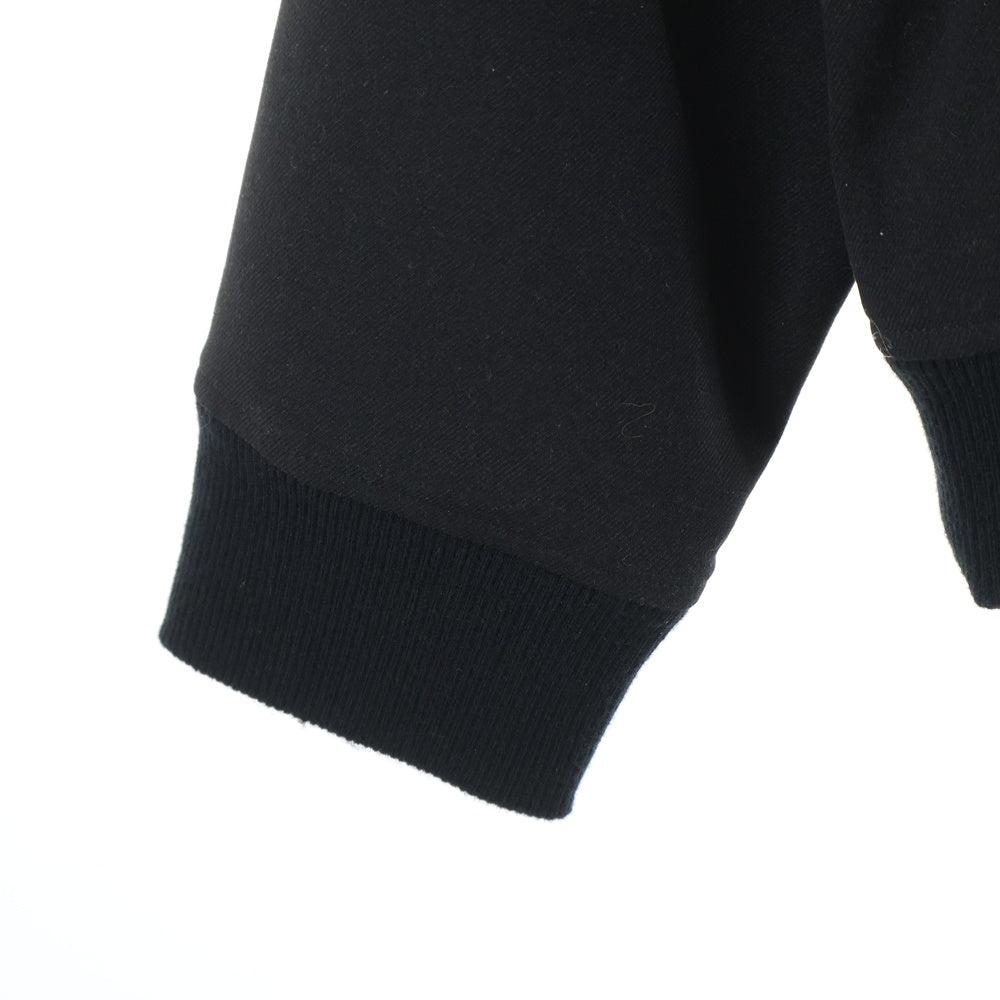SOPHNET.(ソフネット) 25AW SWING TOP BLOUSON スウィングトップブルゾン ジャケット ブラック SOPH-202025