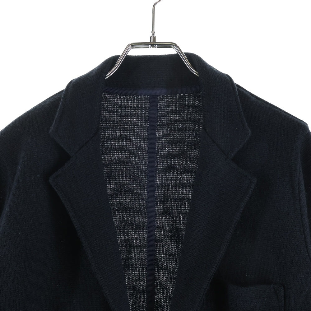 BEAMS(ビームス) テーラードジャケット ブルゾン ネイビー 11-16-0836-823