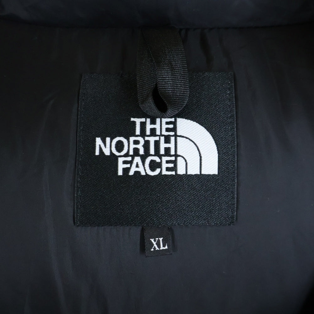 THE NORTH FACE(ザノースフェイス) BALTRO LIGHT JACKET バルトロライトダウンジャケット ブラック ND92551