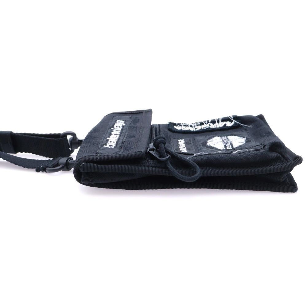 BALENCIAGA(バレンシアガ) EXPLORER エクスプローラー ショルダーバッグ ブラック レディース