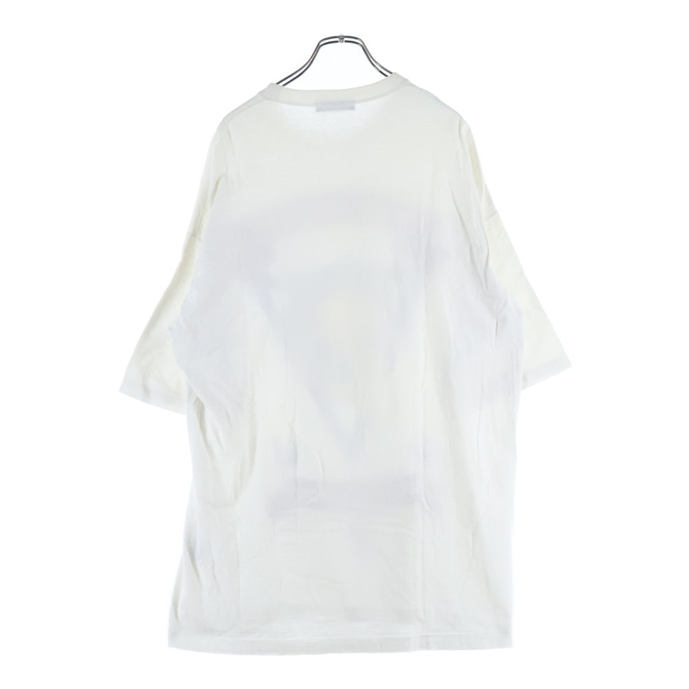 UNDERCOVER(アンダーカバー) 19SS DEAD HERMITS デッド ハーミッツ フロントプリント 半袖Tシャツ カットソー UCW4893-3 ホワイト