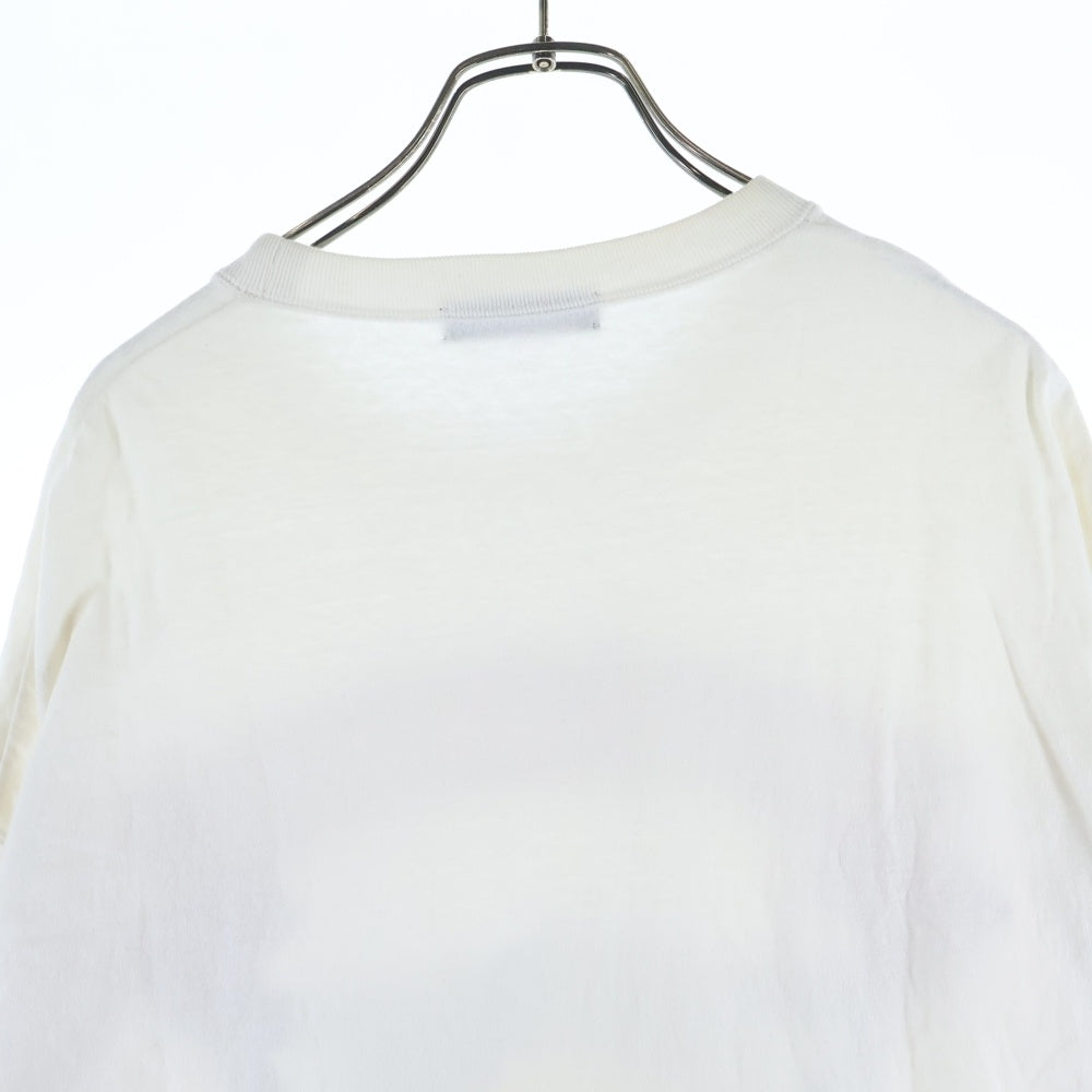 UNDERCOVER(アンダーカバー) 19SS DEAD HERMITS デッド ハーミッツ フロントプリント 半袖Tシャツ カットソー UCW4893-3 ホワイト