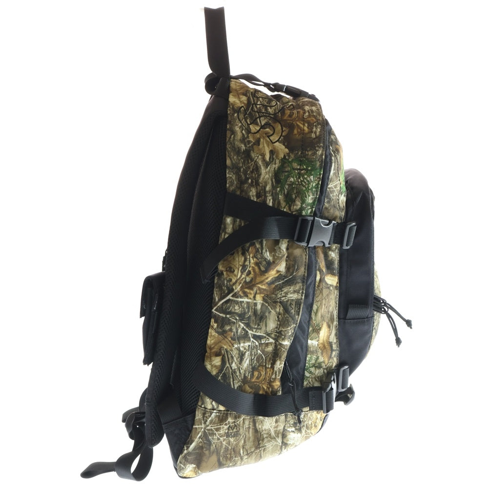 SUPREME(シュプリーム) 19AW Backpack Real Tree Camo バックパック リアルツリーカモ リュックサック ベージュ