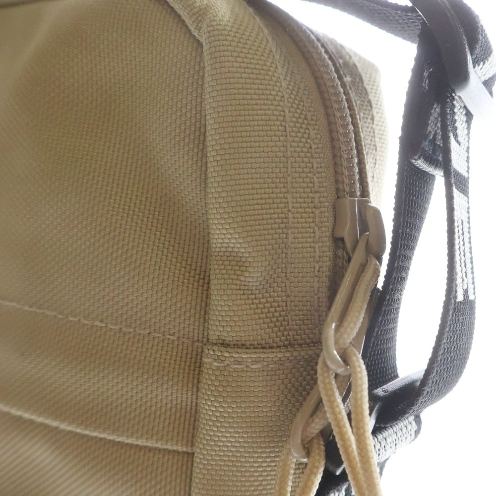 SUPREME(シュプリーム) 18SS Box Logo Shoulder Bag ボックスロゴ ショルダーバッグ ベージュ レディース