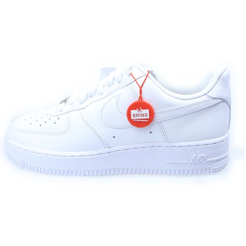 NIKE(ナイキ) AIR FORCE 1 07 CW2288‐111 エアフォース1 ローカットスニーカー シューズ ホワイト US9/27.0cm