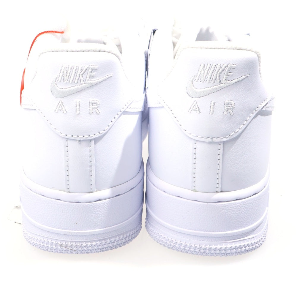NIKE(ナイキ) AIR FORCE 1 07 CW2288‐111 エアフォース1 ローカットスニーカー シューズ ホワイト US9/27.0cm