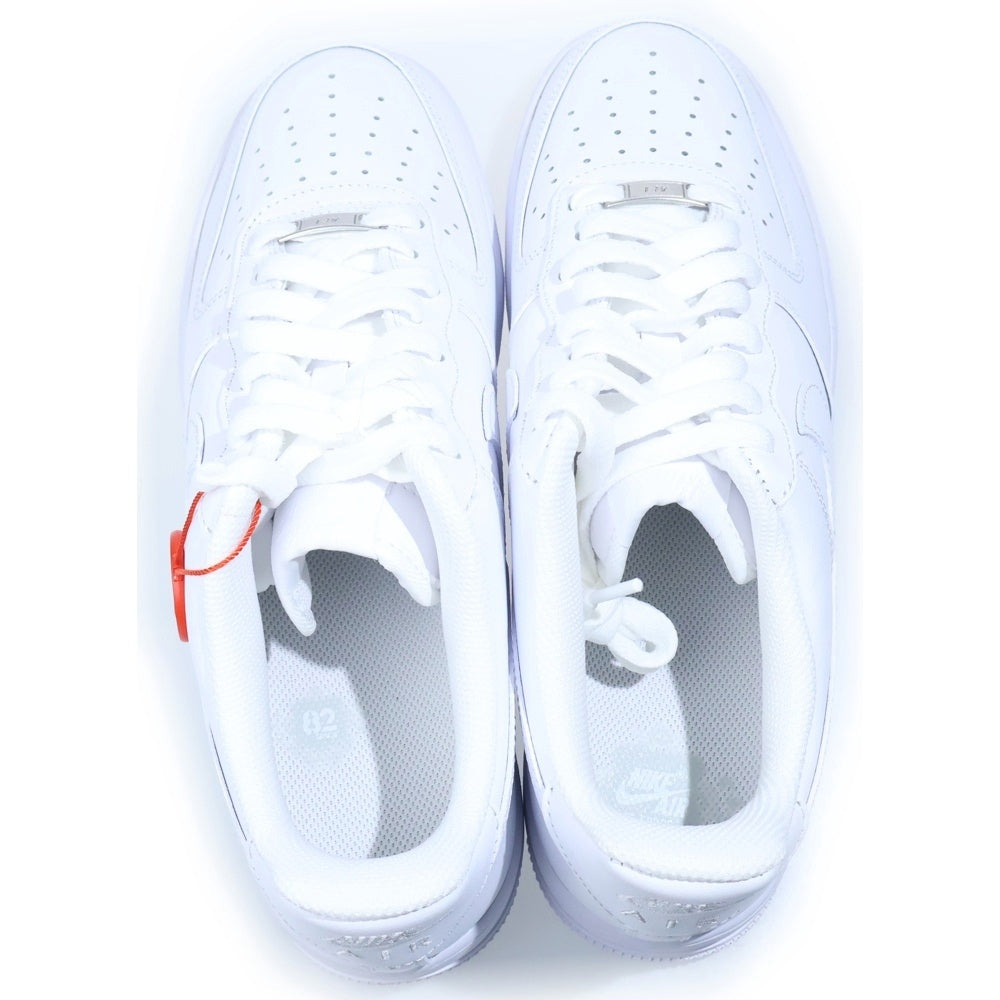NIKE(ナイキ) AIR FORCE 1 07 CW2288‐111 エアフォース1 ローカットスニーカー シューズ ホワイト US9/27.0cm