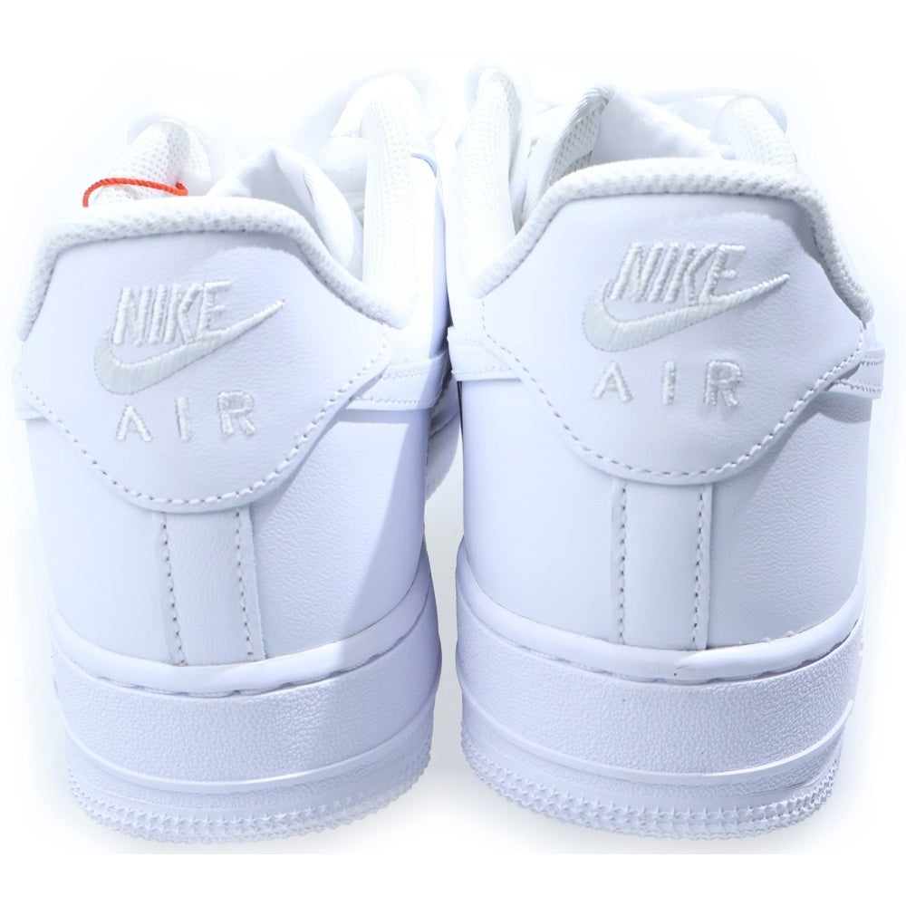 NIKE(ナイキ) AIR FORCE 1 07 CW2288‐111 エアフォース1 ローカットスニーカー シューズ ホワイト US9/27.0cm