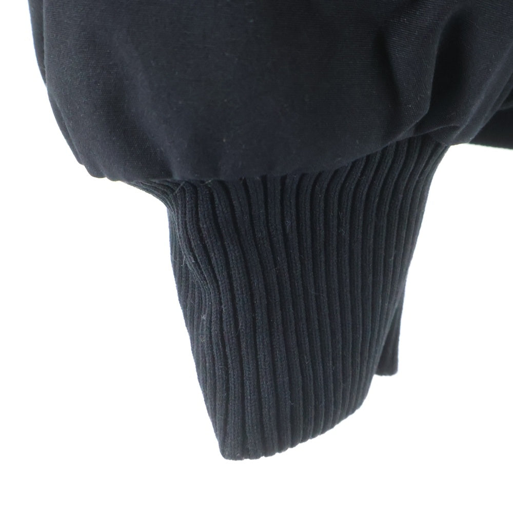 THE NORTH FACE(ザノースフェイス) POLAR DOWN BOMBER JACKET ポーラーダウンボンバージャケット ダウンジャケット ブラック NI1DP59A