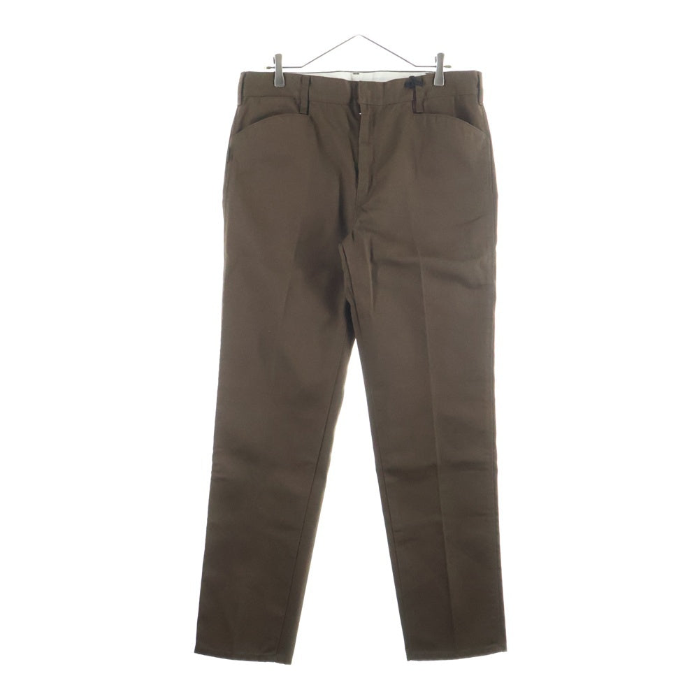 NEIGHBORHOOD(ネイバーフッド) 19SS M-45 C-PT BLACK CHINO チノパンツ トラウザー ブラウン 191SPNH-PTM02