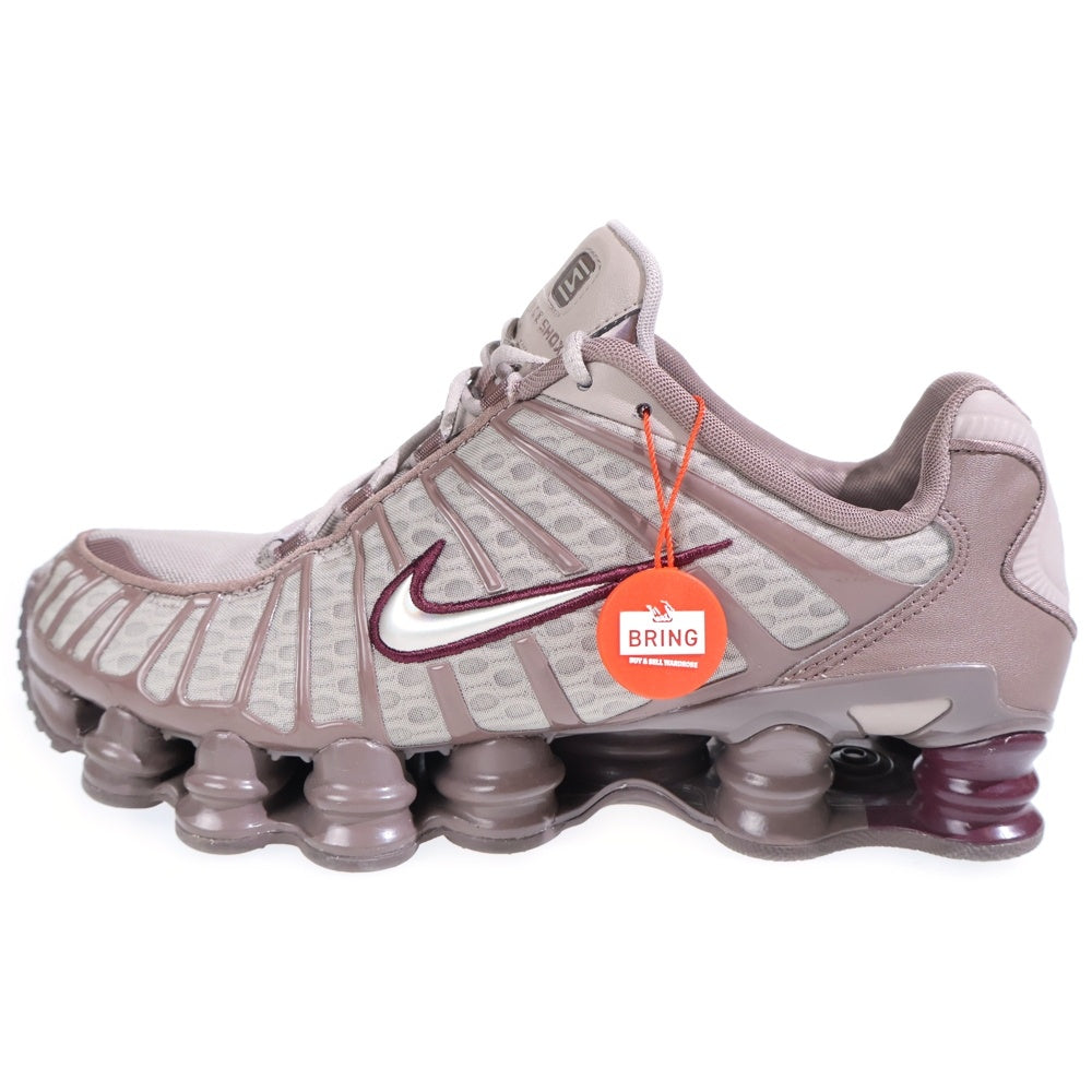 NIKE(ナイキ) Shox TL 'Pumice Night Maroon' ショックスTL AR3566-200
