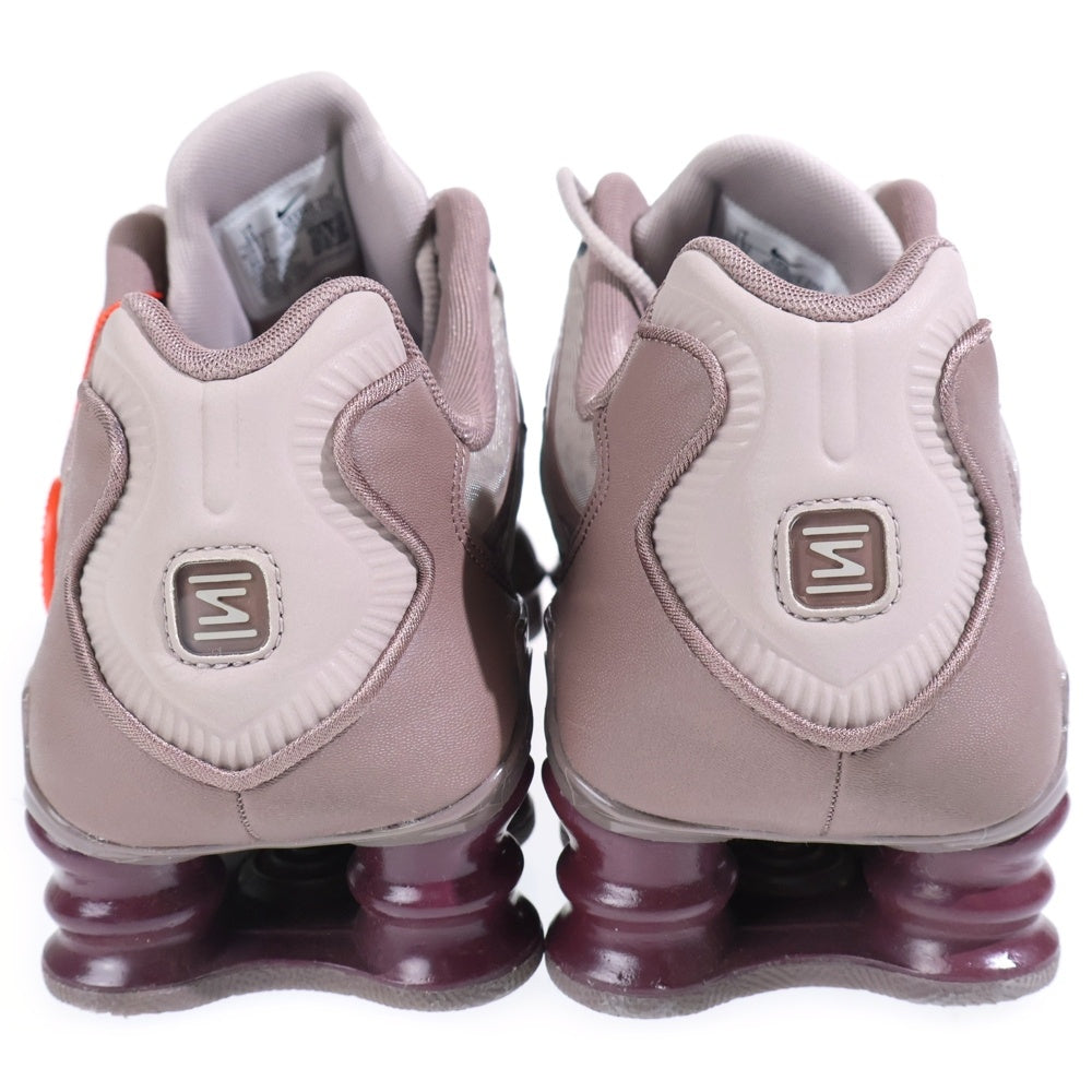 NIKE(ナイキ) Shox TL 'Pumice Night Maroon' ショックスTL AR3566-200
