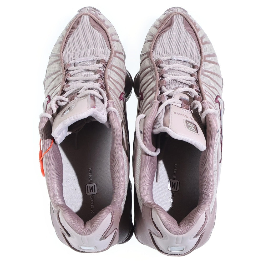 NIKE(ナイキ) Shox TL 'Pumice Night Maroon' ショックスTL AR3566-200