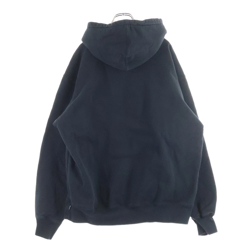 SUPREME(シュプリーム) 20AW Pearl Hooded Sweatshirt パール スウェットパーカー プルオーバーパーカー ブラック