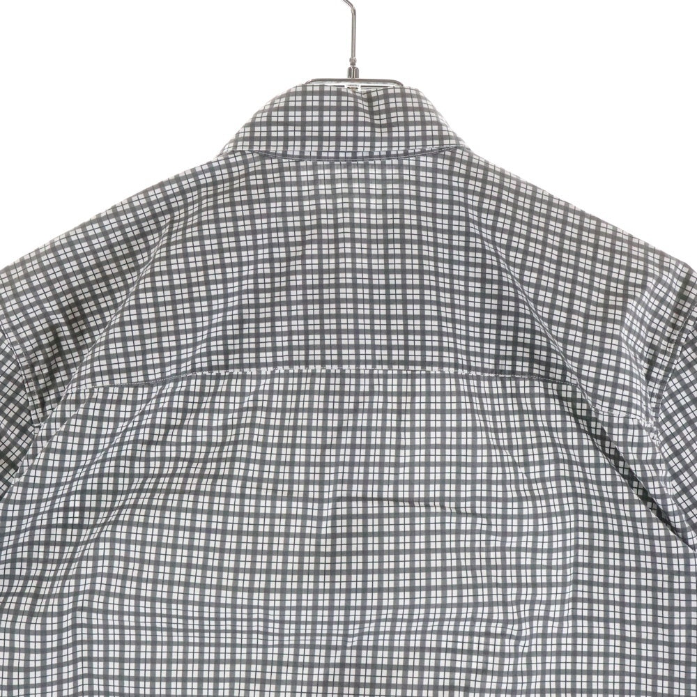 MARNI(マルニ) Short Sleeve Shirt チェック柄半袖シャツ E09CUMUF05A00TCH50-CHV77