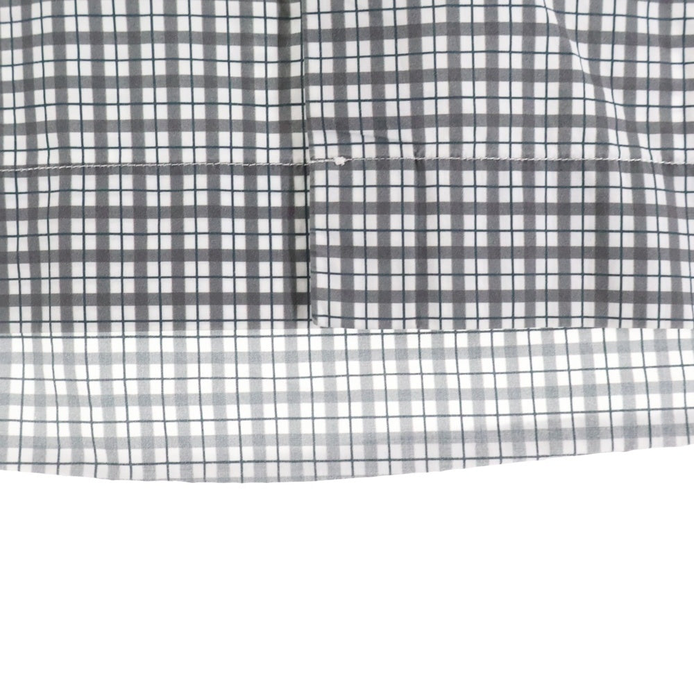 MARNI(マルニ) Short Sleeve Shirt チェック柄半袖シャツ E09CUMUF05A00TCH50-CHV77