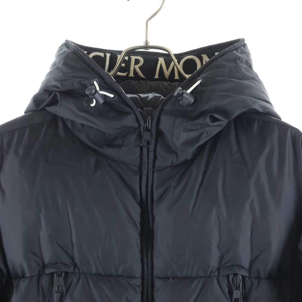 MONCLER(モンクレール) MONTCLA モンクラー フーデッドダウンジャケット アウター ブラック H20911B569000