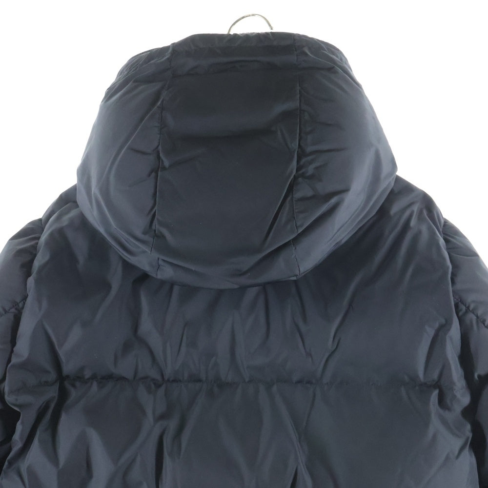 MONCLER(モンクレール) MONTCLA モンクラー フーデッドダウンジャケット アウター ブラック H20911B569000