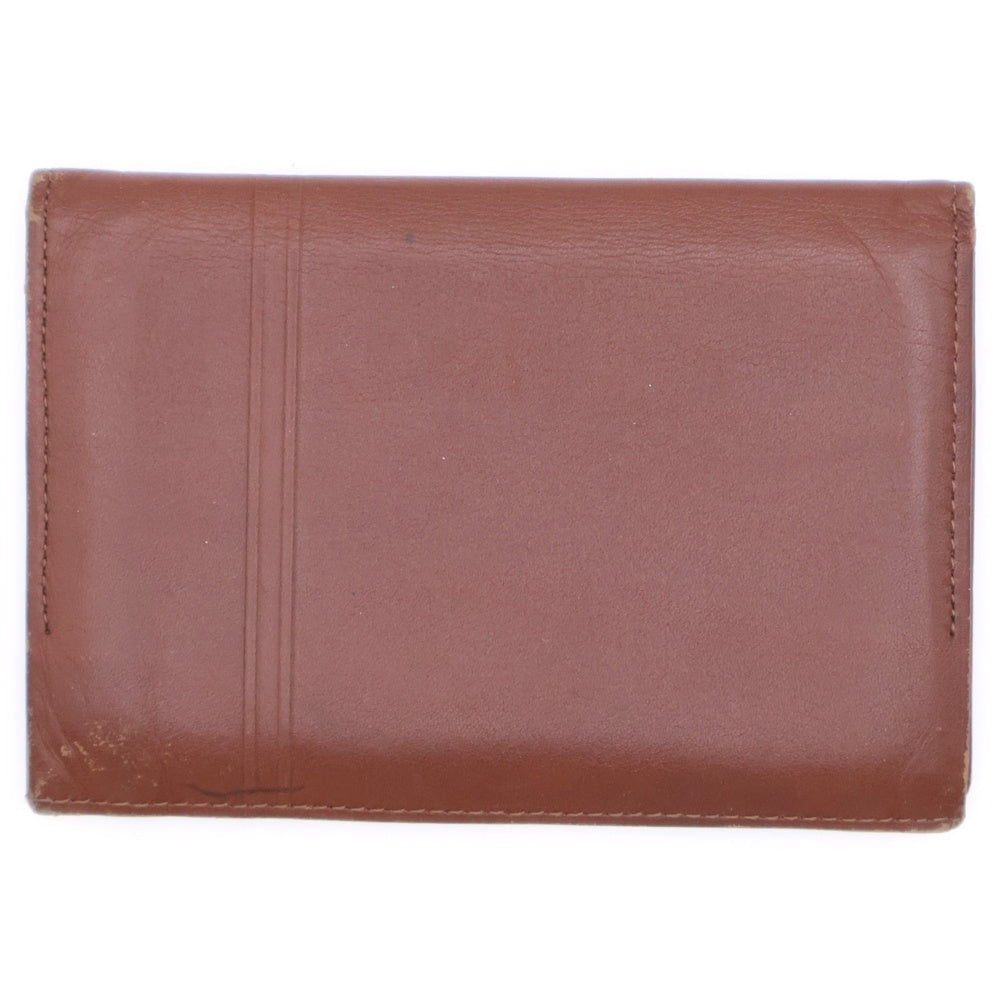 BURBERRYS(バーバリーズ) レザーカードケース 小物 ブラウン