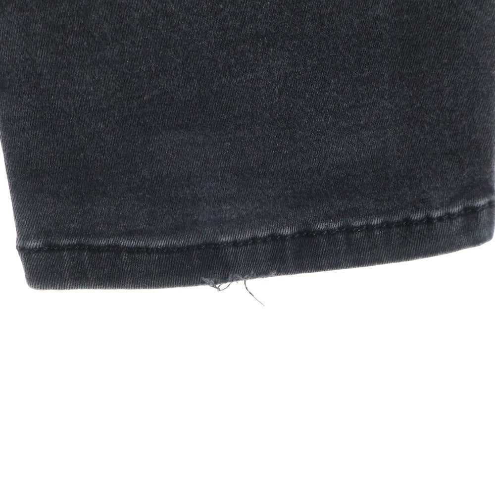 DIESEL(ディーゼル) 069TI STRETCH ストレッチデニムパンツ ブラック