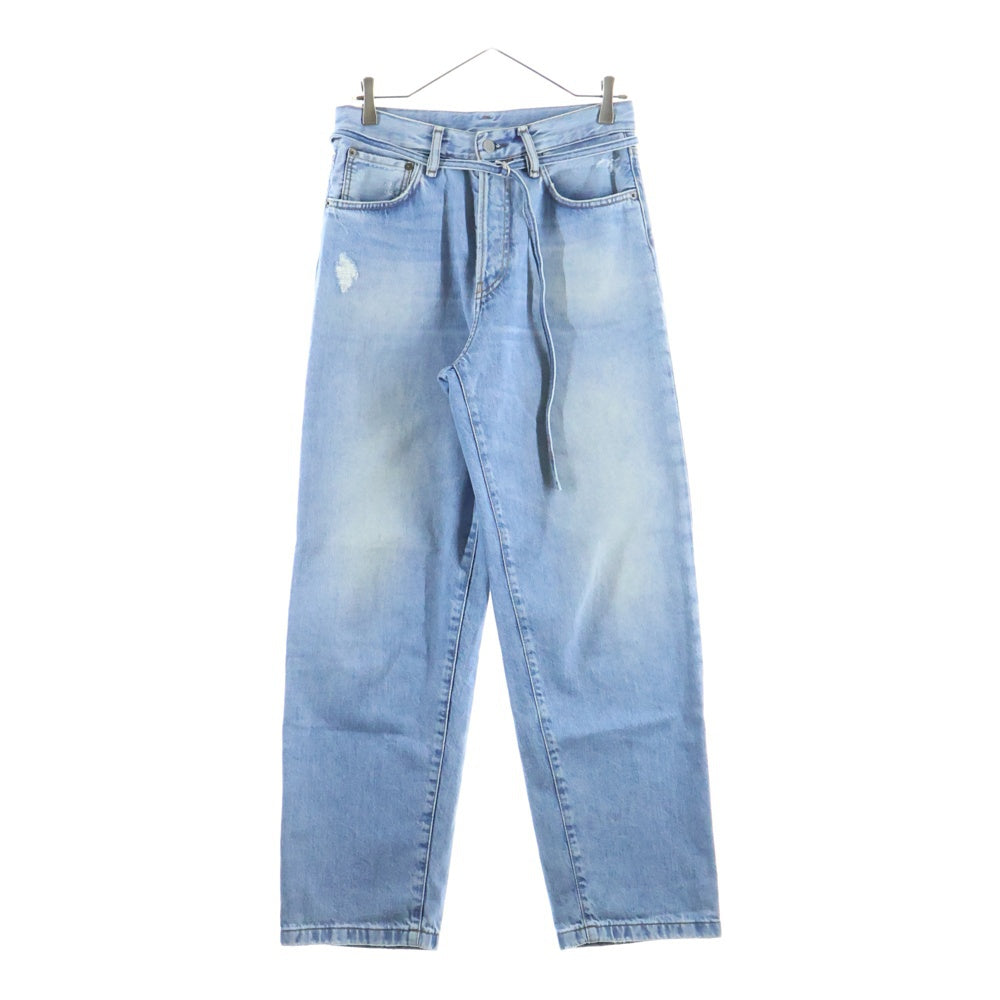 Acne Studios(アクネ ストゥディオズ) 1991 Toj Light Blue Vintage