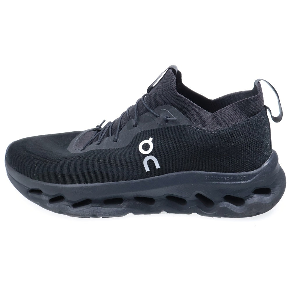 LOEWE(ロエベ) 23AW ×On Cloudtilt オン クラウドティルト ローカットスニーカー シューズ ブラック US11/29cm 3MD30330485