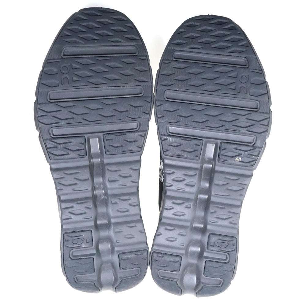 LOEWE(ロエベ) 23AW ×On Cloudtilt オン クラウドティルト ローカットスニーカー シューズ ブラック US11/29cm 3MD30330485