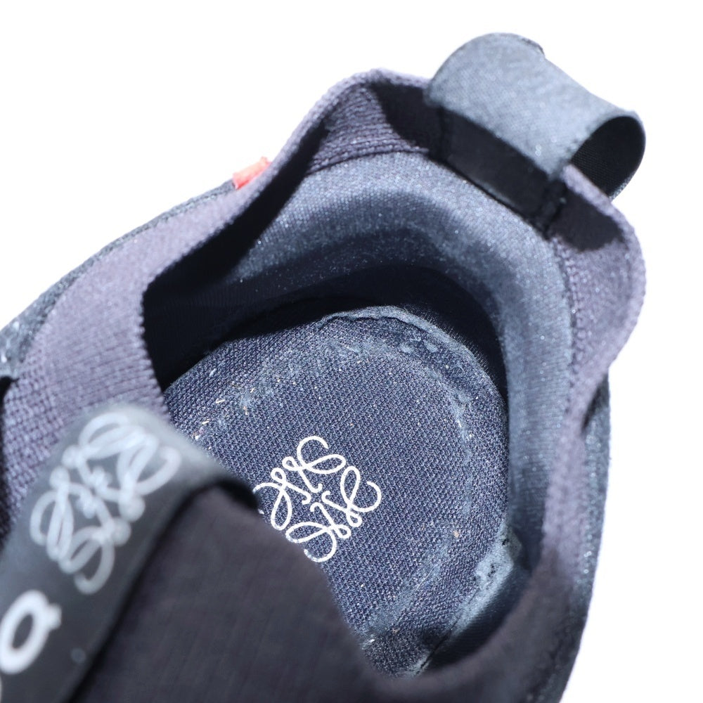 LOEWE(ロエベ) 23AW ×On Cloudtilt オン クラウドティルト ローカットスニーカー シューズ ブラック US11/29cm 3MD30330485