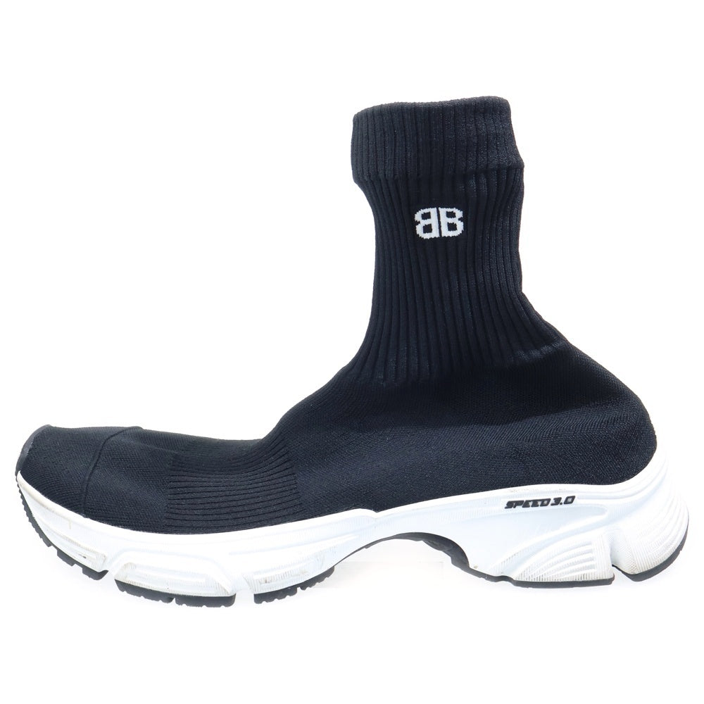 BALENCIAGA(バレンシアガ) Speed 3.0 スピード3.0 ソックススニーカー シューズ ブラック