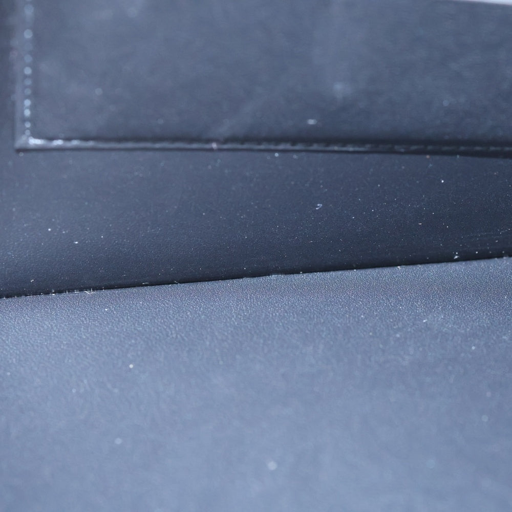 Cartier(カルティエ) ドゥーブルC ドゥ カルティエ フラップ付き クラッチバック ハンドバッグ ボルドー