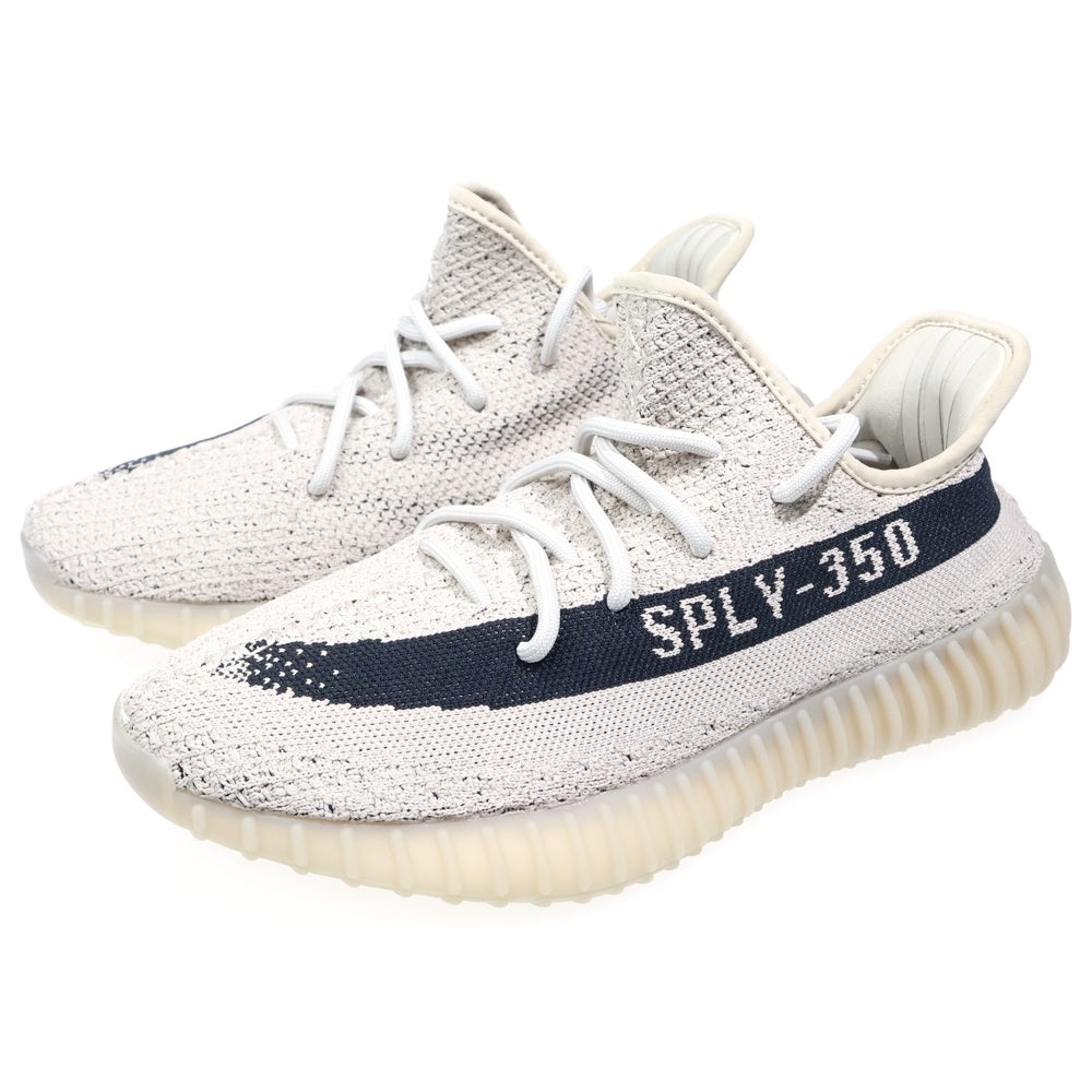 adidas(アディダス) YEEZY BOOST 350 V2 Slate イージーブースト スレート ローカットスニーカー グレー US7.5/25.5cm HP7870
