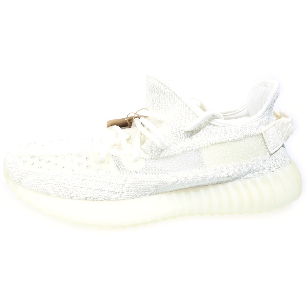 adidas(アディダス) YEEZY Boost 350V2 Bone HQ6316 イージーブースト350 ボーン ローカットスニーカー US7.5/25.5cm ホワイト