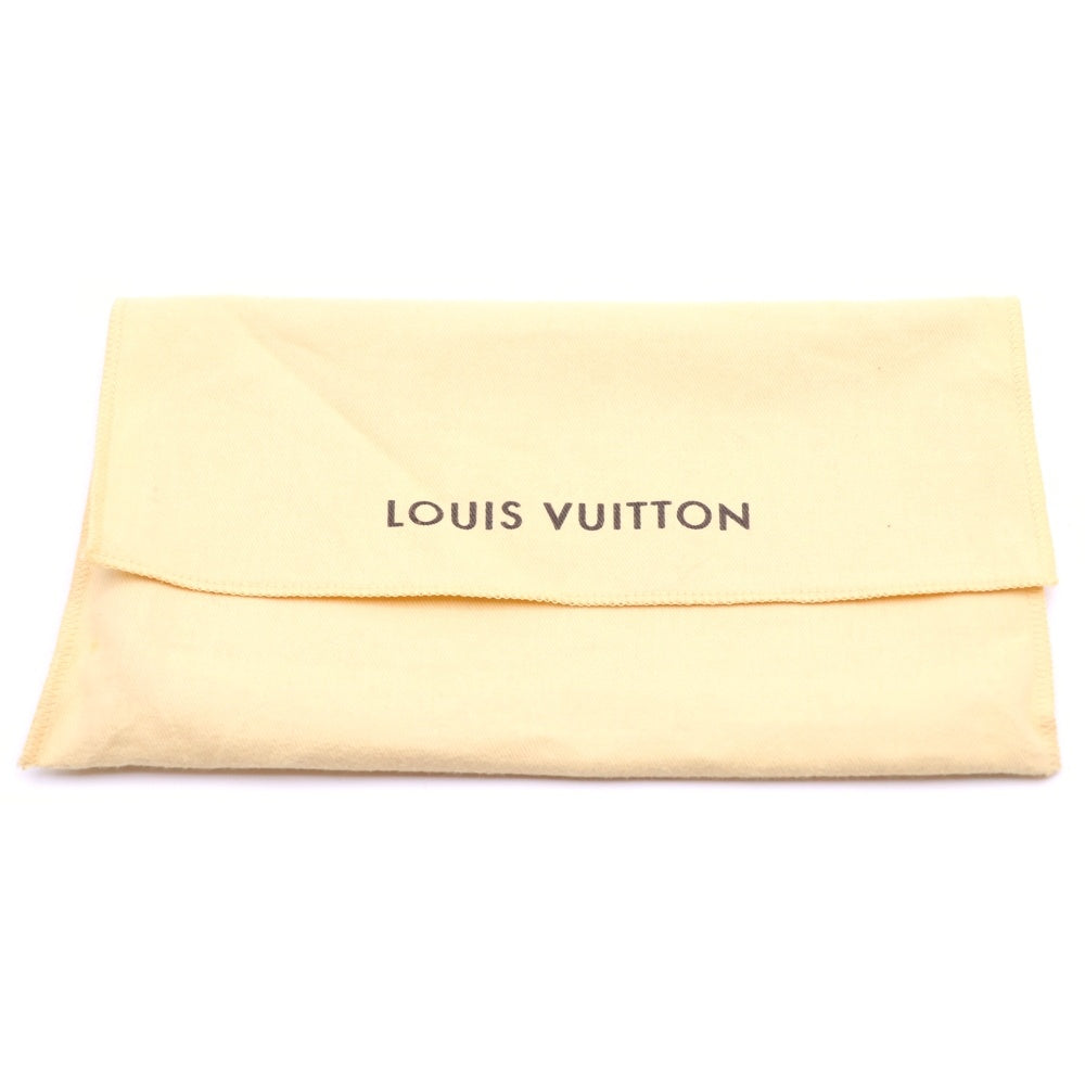 LOUIS VUITTON(ルイヴィトン) ダミエ ジッピーウォレット ラウンドファスナー 長財布 ブラウン レディース