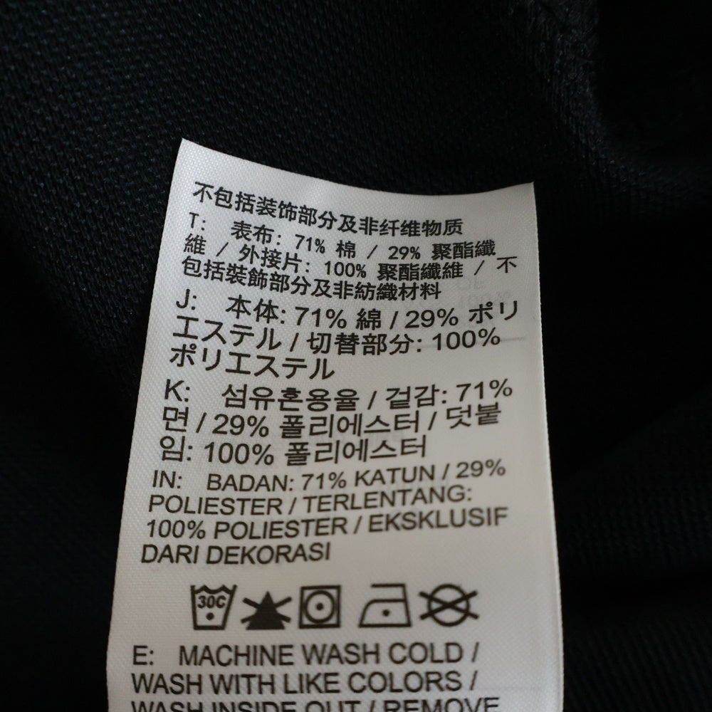 NIKE(ナイキ) ウィンター フリース フルジップフーディ パーカー ブラック DO4897-010