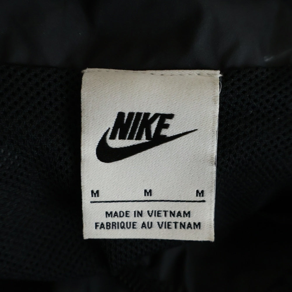 NIKE(ナイキ) ナイキクラブ ウーブンジャケット ナイロンパーカー ブラック DO4897-010