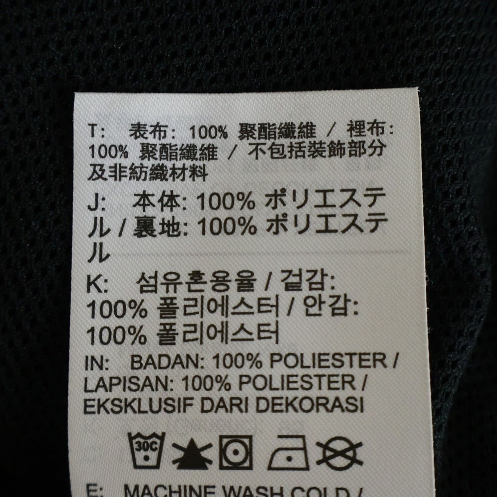 NIKE(ナイキ) ナイキクラブ ウーブンジャケット ナイロンパーカー ブラック DO4897-010