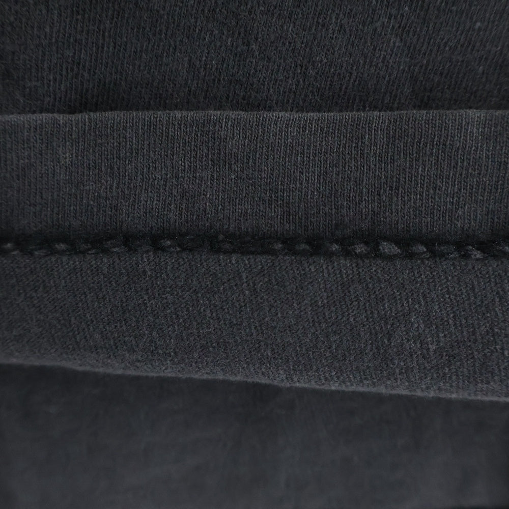 VINTAGE(ヴィンテージ) 90's MARILYN MANSON ANTICHRIST SUPERSTAR マリリンマンソン アンチクライスト プリント 半袖Tシャツ カットソー ブラック