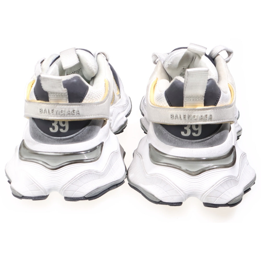BALENCIAGA(バレンシアガ) 24SS CARGO カーゴ ヴィンテージ加工 ローカットスニーカー グレー
