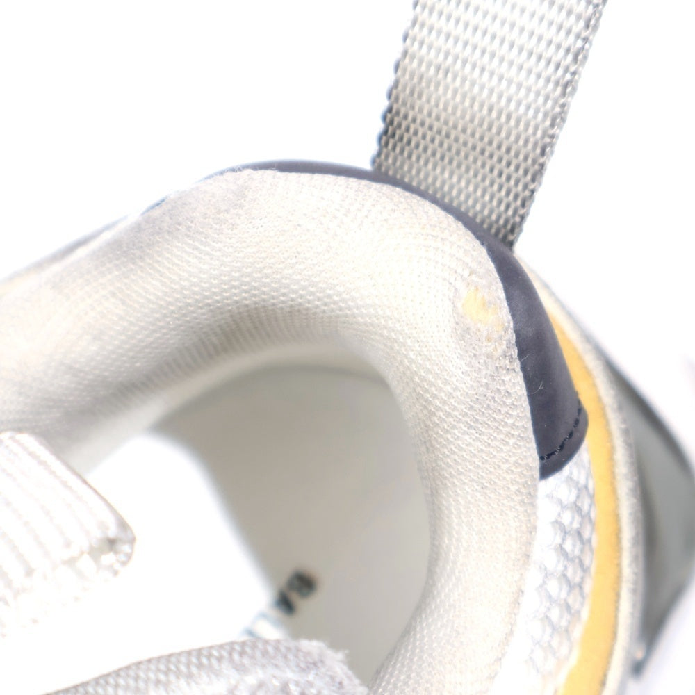 BALENCIAGA(バレンシアガ) 24SS CARGO カーゴ ヴィンテージ加工 ローカットスニーカー グレー