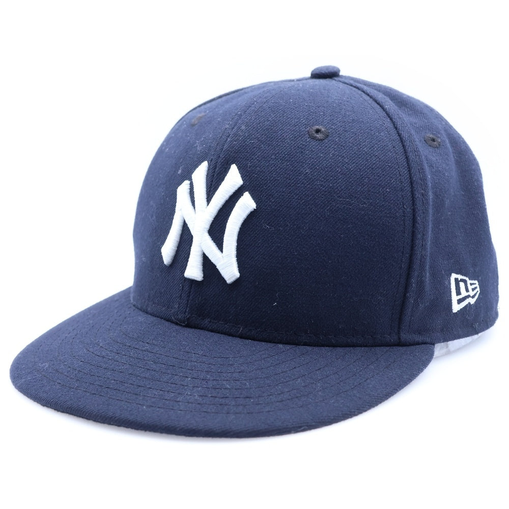 NEW ERA(ニューエラ) 59FIFTY GENUINE MERCHANDISE ニューヨークヤンキース ベースボールキャップ 帽子