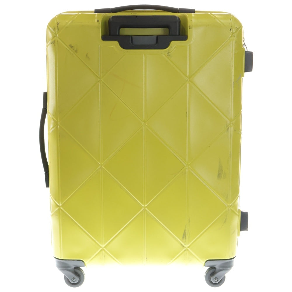 NO BRAND(ノーブランド) PROTECA(プロテカ)コーリー 52L スーツケース ライムグリーン