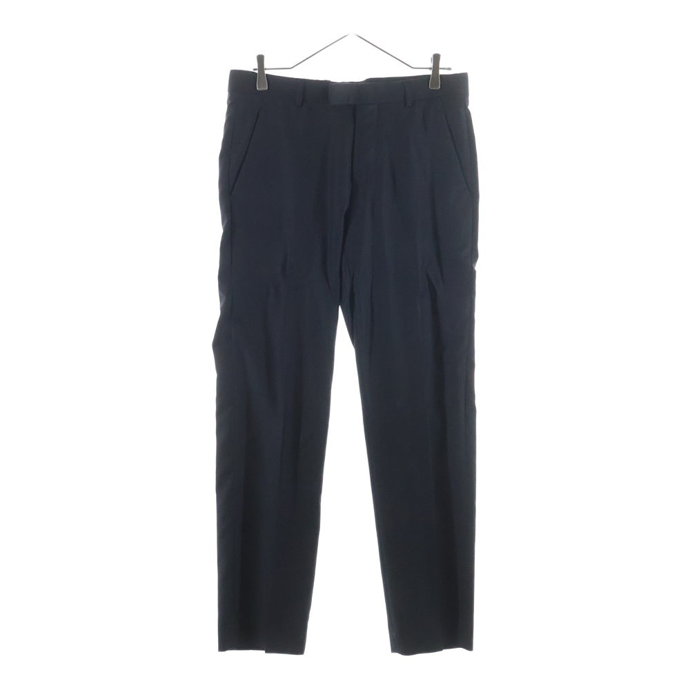 DIOR ディオール 20SS Classic Pants クラシックパンツ スラックス ブラック 013C120A3226 DIOR(ディオール) 20SS Classic Pants クラシックパンツ スラックス