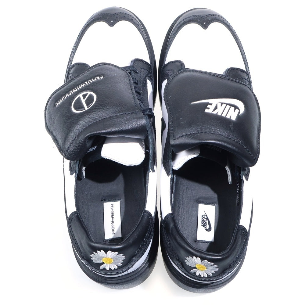 NIKE(ナイキ) ×PEACEMINUSONE Kwondo 1 ピースマイナスワン クウォンド1 ローカットスニーカー ブラック/ホワイト US10/28cm DH2482-101