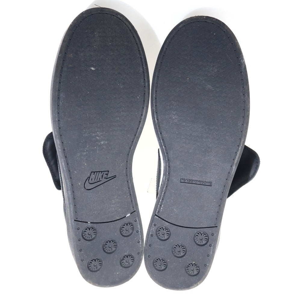 NIKE(ナイキ) ×PEACEMINUSONE Kwondo 1 ピースマイナスワン クウォンド1 ローカットスニーカー ブラック/ホワイト US10/28cm DH2482-101