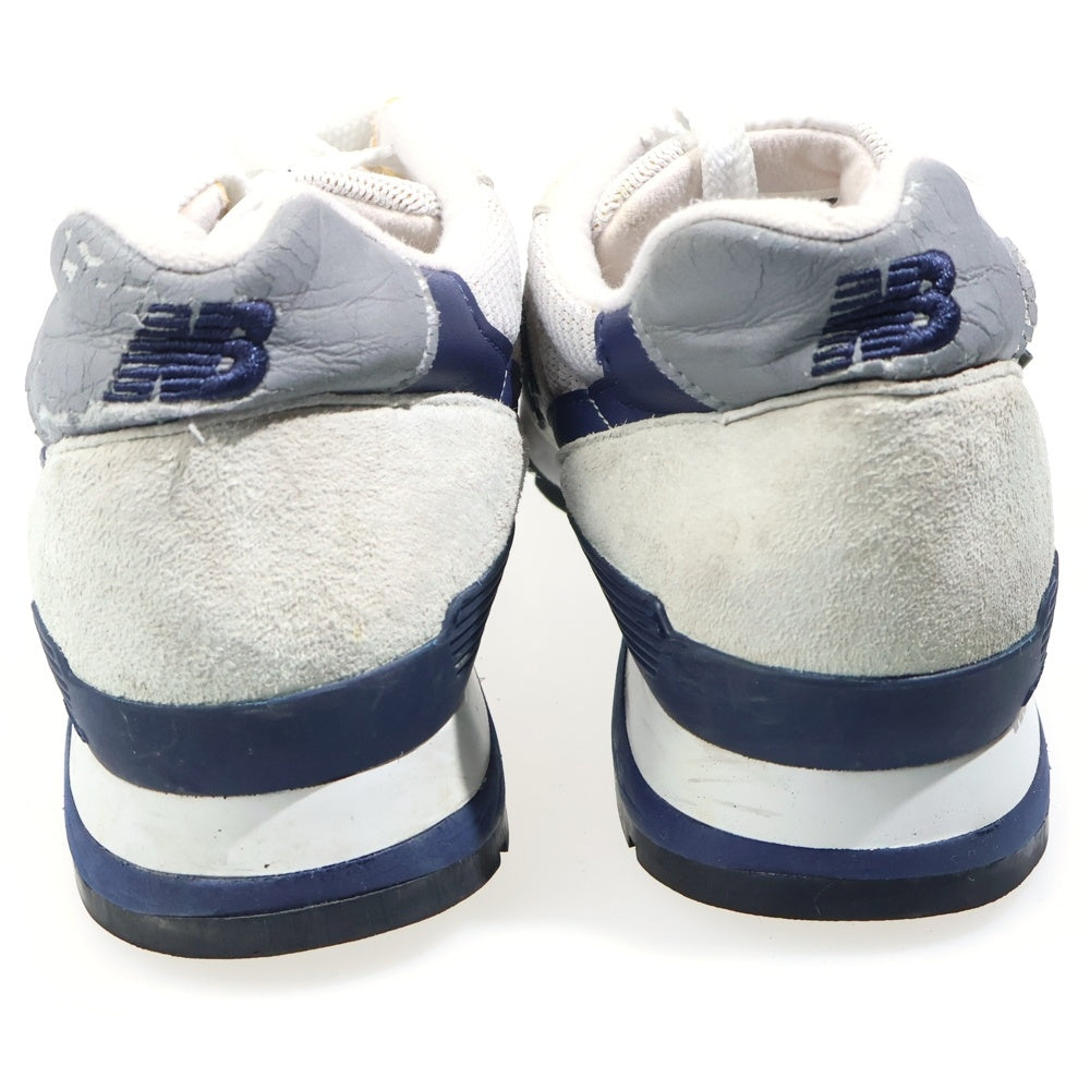 New Balance(ニューバランス) M996CFIS メッシュローカットスニーカー シューズ ホワイト US8/26cm