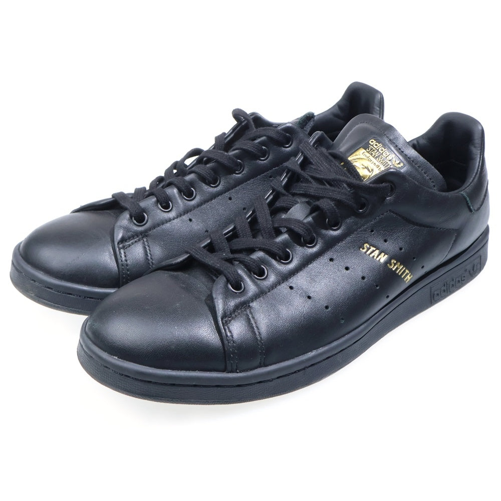 adidas(アディダス) STAN SMITH RECON FZ5467 メッシュローカットスニーカー シューズ ブラック US8/26cm