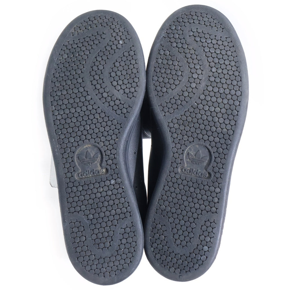 adidas(アディダス) STAN SMITH RECON FZ5467 メッシュローカットスニーカー シューズ ブラック US8/26cm