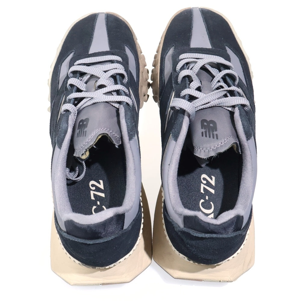 New Balance(ニューバランス) UXC72MB ローカットシューズ ランニング グレー/ブラック US8.5/26.5cm
