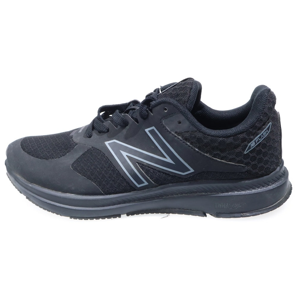 New Balance(ニューバランス) FLSHTB5 メッシュローカットスニーカー シューズ ブラック US8/26cm