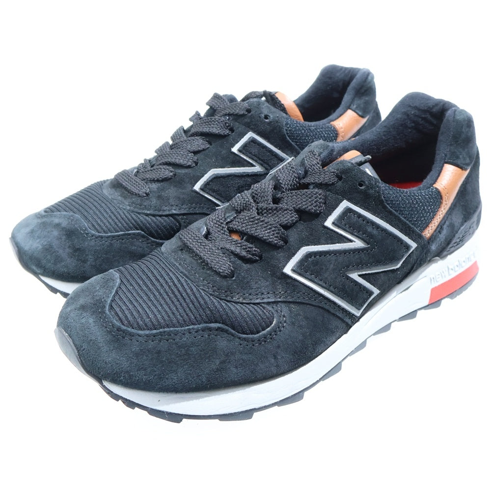 New Balance(ニューバランス) M1400MC メッシュローカットスニーカー シューズ ブラック US8/26cm